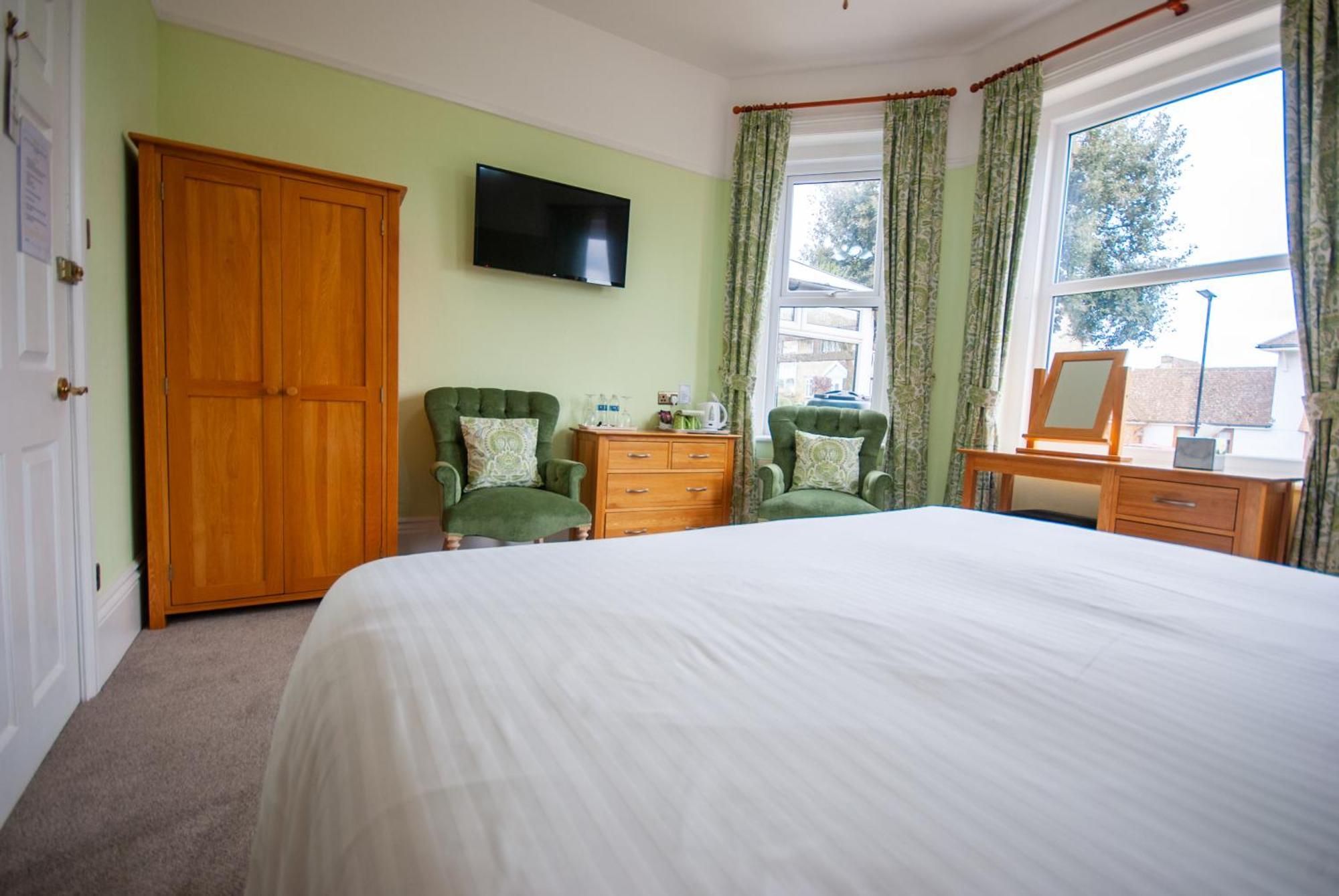 Westbury Lodge แชงคลิน ภายนอก รูปภาพ