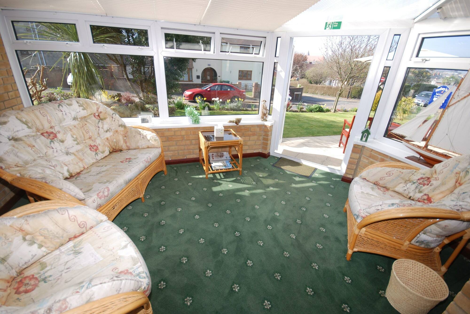 Westbury Lodge แชงคลิน ภายนอก รูปภาพ